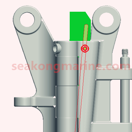 how to design carpenter stoppers-seakong marine machinery