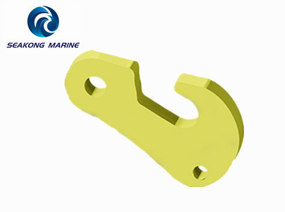 MagiDeal Universal 4.33 Spring Snap Hook Boat Marine Rope Dock Line Connector 